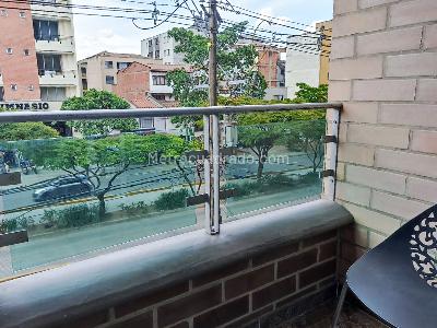 Apartamento de 1 alcoba en arriendo en Belen La Palma, Medellín, 42 m² · foto 14 de 15