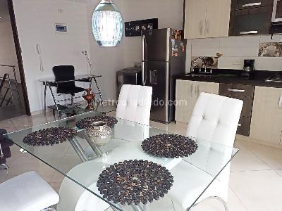 Apartamento de 1 alcoba en arriendo en Belen La Palma, Medellín, 42 m² · foto 2 de 15