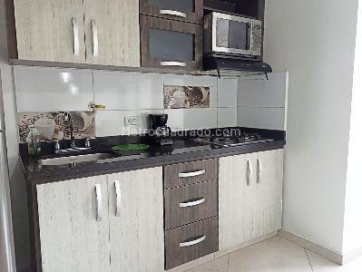 Apartamento de 1 alcoba en arriendo en Belen La Palma, Medellín, 42 m² · foto 7 de 15