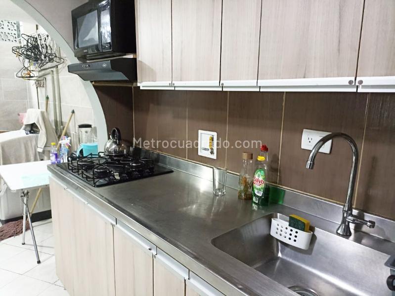 Apartamento Amoblado de 1 Alcoba en Diego Echavarría - 6