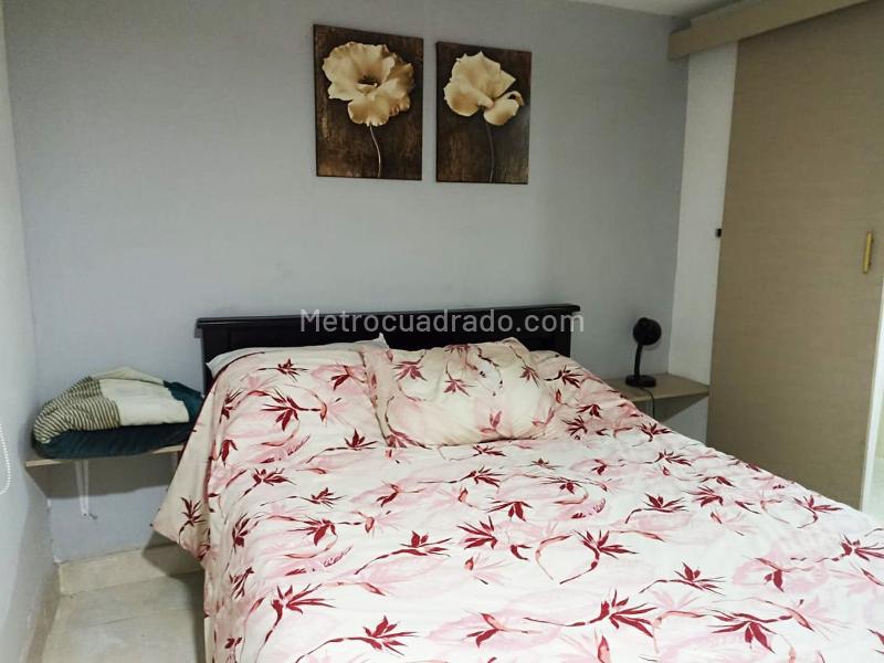 Apartamento Amoblado de 1 Alcoba en Diego Echavarría - 7