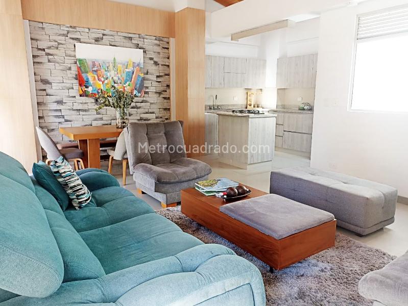 Furnished 3BR Apartment in La Floresta - 2
