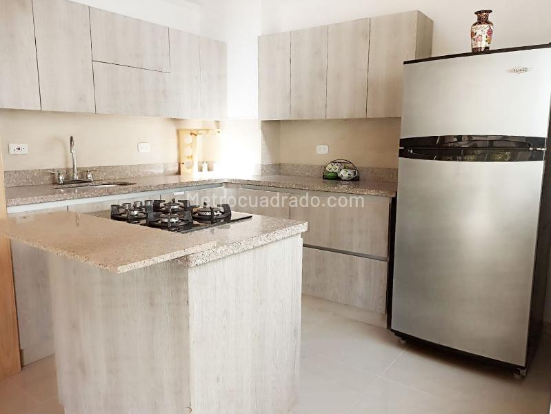 Furnished 3BR Apartment in La Floresta - 4