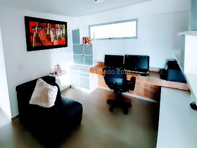Apartamento de 3 alcobas en venta en Belen Loma De Los Bernal, Medellín, 119 m² · foto 13 de 14
