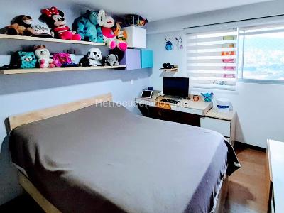 Apartamento de 3 alcobas en venta en Belen Loma De Los Bernal, Medellín, 119 m² · foto 6 de 14