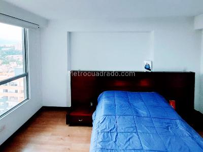 Apartamento de 3 alcobas en venta en Belen Loma De Los Bernal, Medellín, 119 m² · foto 7 de 14
