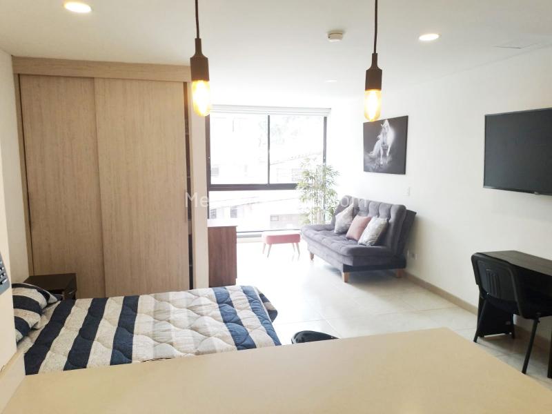 Estudio Amoblado en Laureles