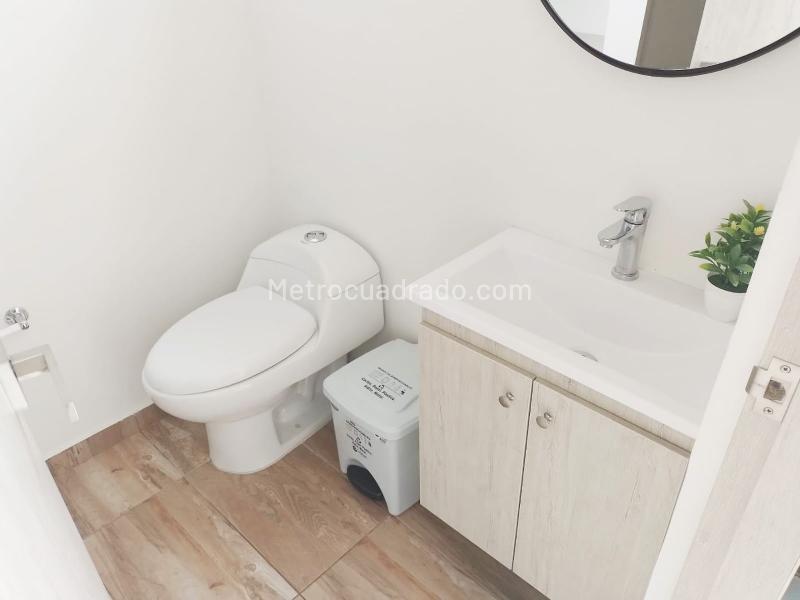 Estudio Amoblado en Laureles - 6