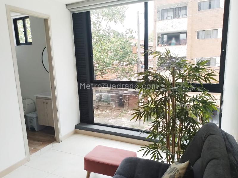 Estudio Amoblado en Laureles - 7