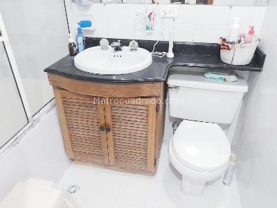 Apartamento de 3 alcobas en arriendo en Laureles, Medellín, 91 m² · foto 13 de 15