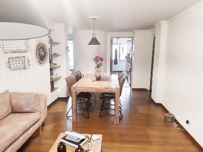 Apartamento de 3 alcobas en arriendo en Laureles, Medellín, 91 m² · foto 2 de 15