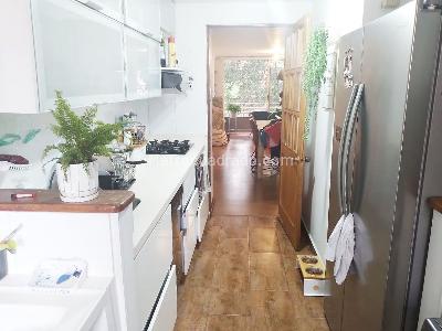 Apartamento de 3 alcobas en arriendo en Laureles, Medellín, 91 m² · foto 4 de 15