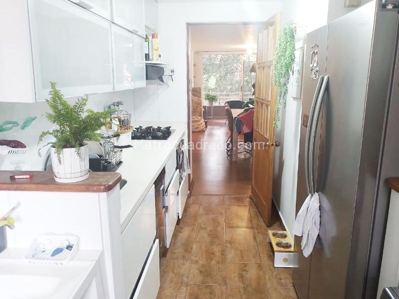 Apartamento Moderno de 3 Alcobas en Laureles - 4