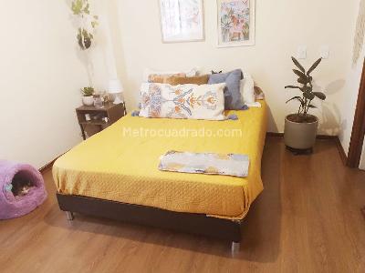 Apartamento de 3 alcobas en arriendo en Laureles, Medellín, 91 m² · foto 6 de 15