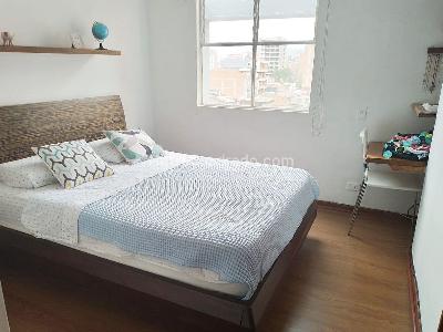 Apartamento de 3 alcobas en arriendo en Laureles, Medellín, 91 m² · foto 8 de 15
