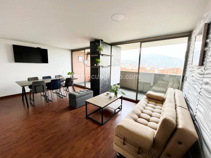 2BR Apartment in BELEN (98 m²) - 2