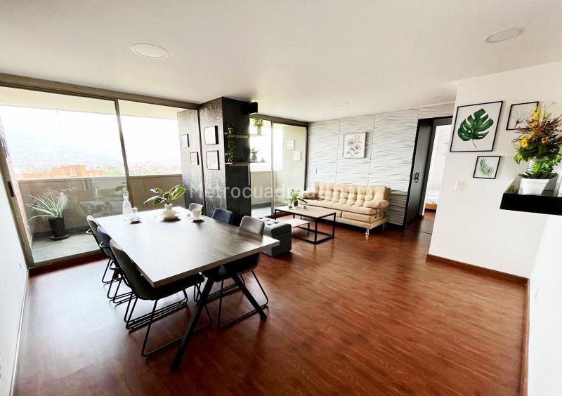 2BR Apartment in BELEN (98 m²) - 3