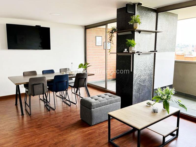 2BR Apartment in BELEN (98 m²) - 4