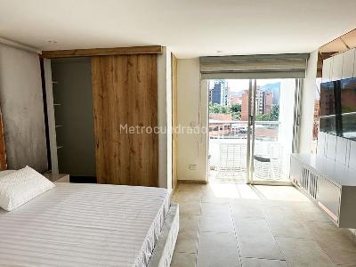 Apartamento de 3 alcobas en arriendo en Laureles, Medellín, 110 m² · foto 11 de 20