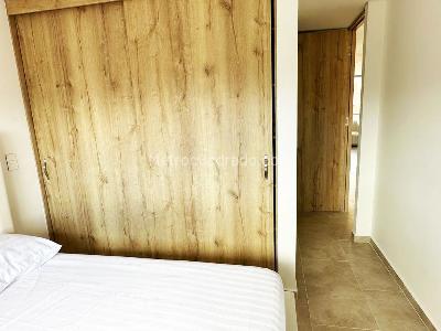 Apartamento de 3 alcobas en arriendo en Laureles, Medellín, 110 m² · foto 12 de 20