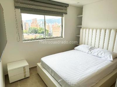 Apartamento de 3 alcobas en arriendo en Laureles, Medellín, 110 m² · foto 13 de 20