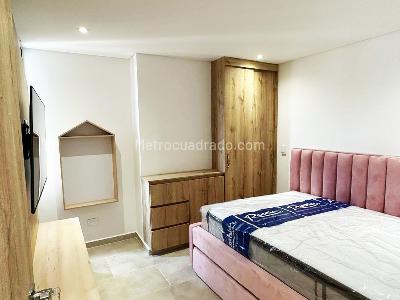 Apartamento de 3 alcobas en arriendo en Laureles, Medellín, 110 m² · foto 14 de 20