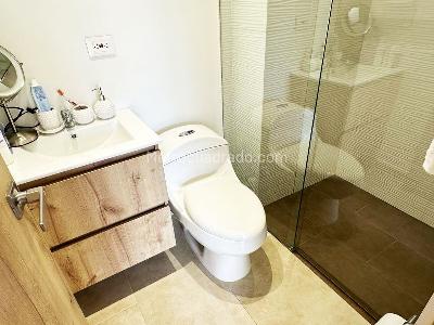 Apartamento de 3 alcobas en arriendo en Laureles, Medellín, 110 m² · foto 17 de 20