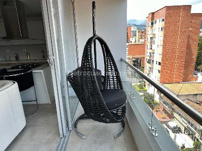 Apartamento de 3 alcobas en arriendo en Laureles, Medellín, 110 m² · foto 18 de 20