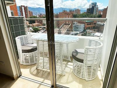 Apartamento de 3 alcobas en arriendo en Laureles, Medellín, 110 m² · foto 20 de 20