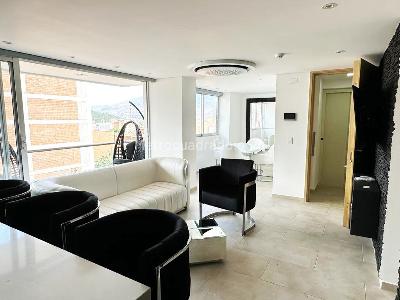 Apartamento de 3 alcobas en arriendo en Laureles, Medellín, 110 m² · foto 2 de 20