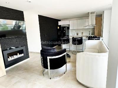 Apartamento de 3 alcobas en arriendo en Laureles, Medellín, 110 m² · foto 5 de 20