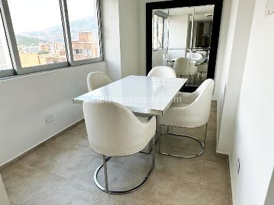 Apartamento de 3 alcobas en arriendo en Laureles, Medellín, 110 m² · foto 6 de 20