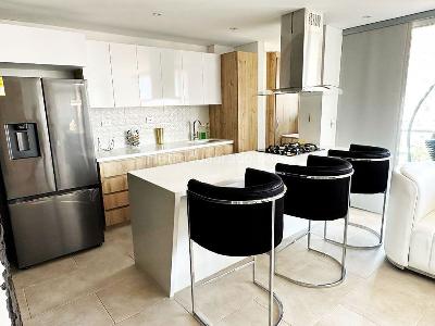 Apartamento de 3 alcobas en arriendo en Laureles, Medellín, 110 m² · foto 7 de 20