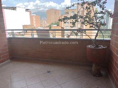 Apartamento de 3 alcobas en arriendo en Laureles, Medellín, 116 m² · foto 17 de 18