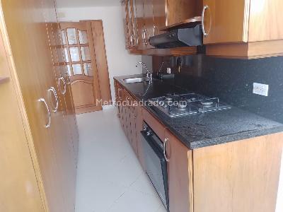 Apartamento de 3 alcobas en arriendo en Laureles, Medellín, 116 m² · foto 6 de 18