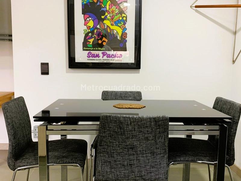 Apartamento Amoblado de 2 Alcobas en Zona Residencial de Belén - 3