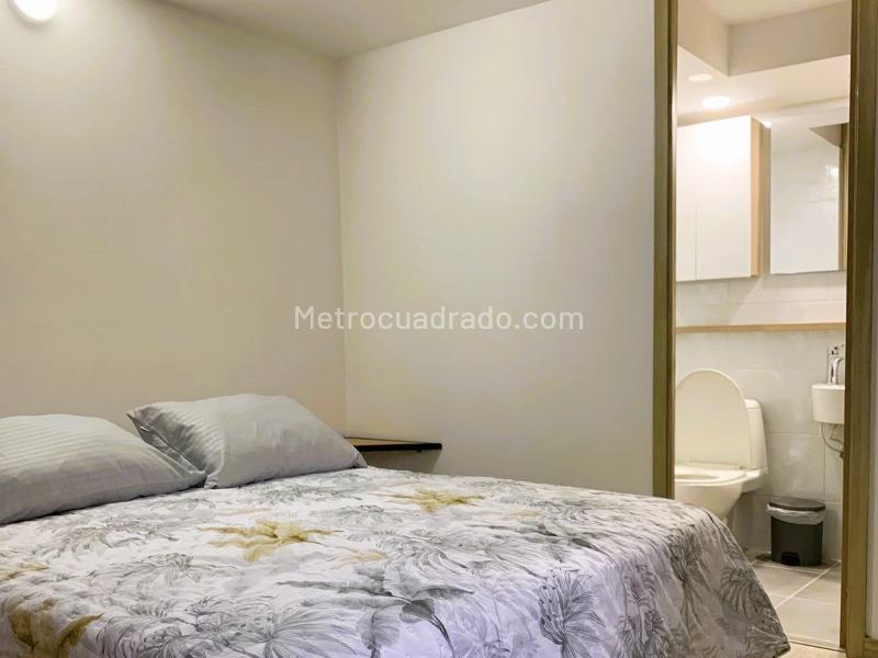 Apartamento Amoblado de 2 Alcobas en Zona Residencial de Belén - 7