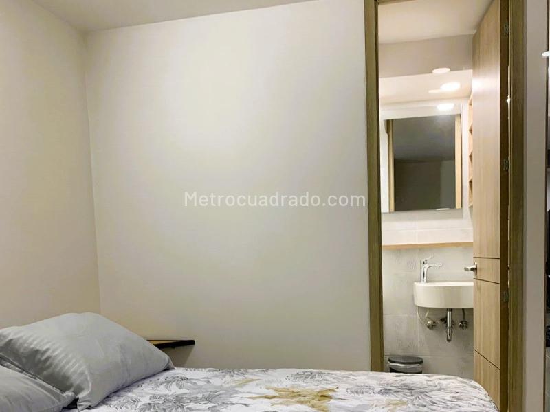 Apartamento Amoblado de 2 Alcobas en Zona Residencial de Belén - 8