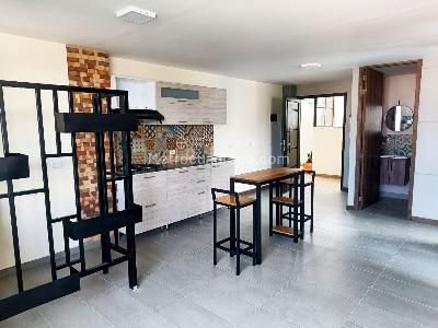Apartamento de 2 alcobas en arriendo en Laureles, Medellín, 60 m² · foto 2 de 13