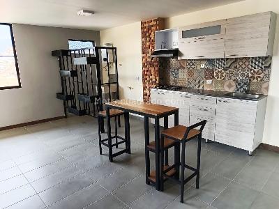 Apartamento de 2 alcobas en arriendo en Laureles, Medellín, 60 m² · foto 3 de 13