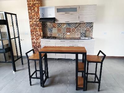 Apartamento de 2 alcobas en arriendo en Laureles, Medellín, 60 m² · foto 5 de 13