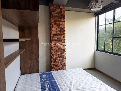 Apartamento de 2 alcobas en arriendo en Laureles, Medellín, 48 m² · foto 6 de 11
