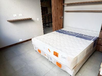 Apartamento de 2 alcobas en arriendo en Laureles, Medellín, 48 m² · foto 8 de 11