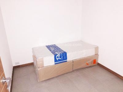 Apartamento de 2 alcobas en arriendo en Florida Nueva, Medellín, 48 m² · foto 9 de 11