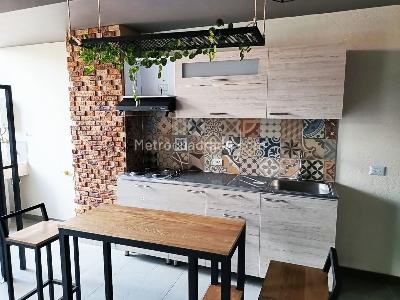 Apartamento de 2 alcobas en arriendo en Florida Nueva, Medellín, 48 m² · foto 4 de 11