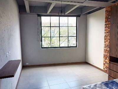 Apartamento de 1 alcoba en arriendo en Laureles, Medellín, 38 m² · foto 5 de 8