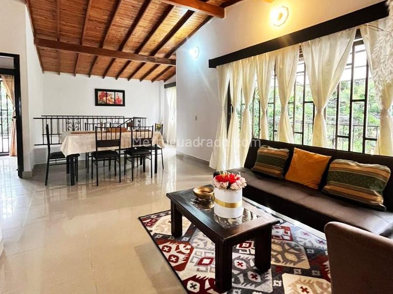 Furnished 4BR Apartment in Belen