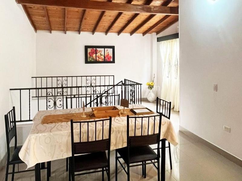 Apartamento Amoblado de 4 Alcobas en Belén - 3