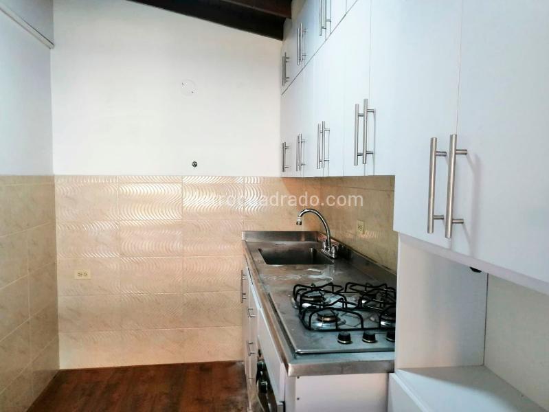 Apartamento de 2 Alcobas Cerca a Vías Principales en Belén - 4