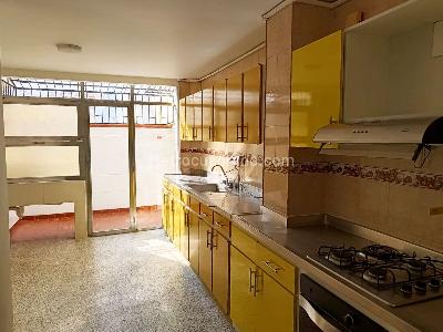 Apartamento de 3 alcobas en venta en Laureles, Medellín, 134 m² · foto 5 de 18
